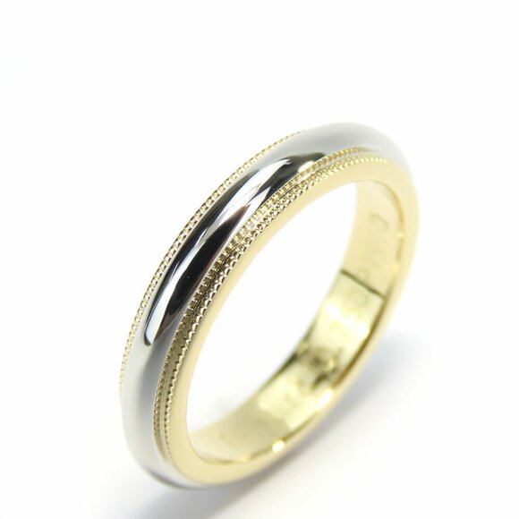 TIFFANY & CO. Yellow Gold Ring - Picture 1 of 9